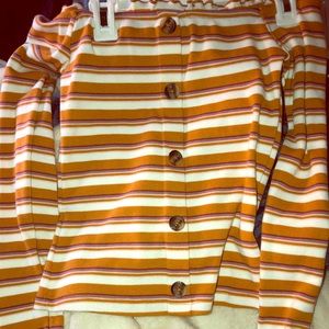 Aeropostal long sleeve dressy shirt